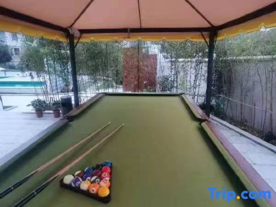 Хучжоу: Moganshan Miyu Bamboo Sea Hot Spring Meisu