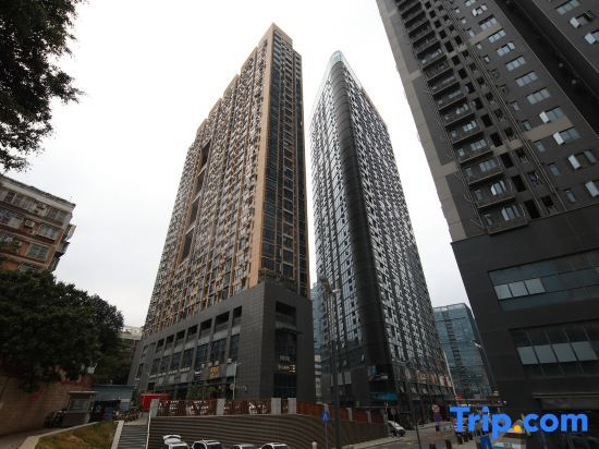 Шэньчжэнь: XingFuLi Service Apartment