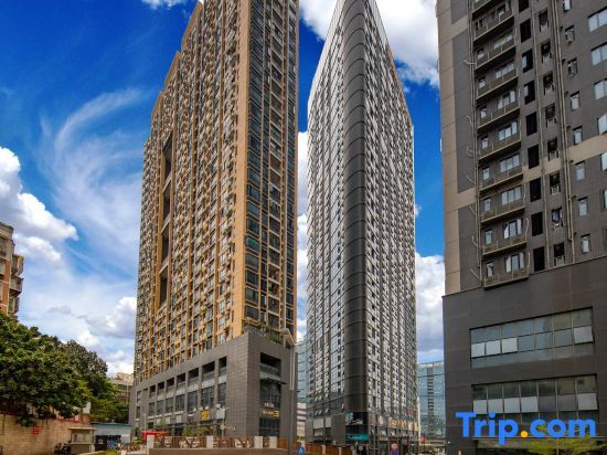 Шэньчжэнь: XingFuLi Service Apartment