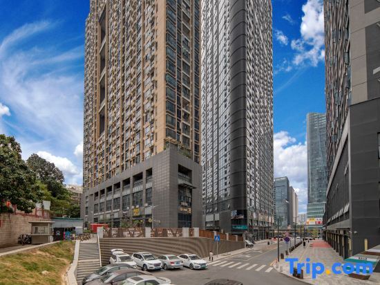 Шэньчжэнь: XingFuLi Service Apartment