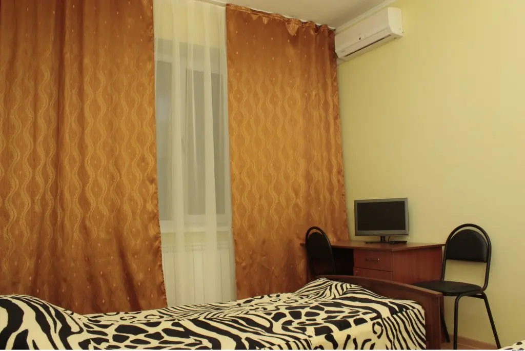 Астрахань: Hotel Aquamarin
