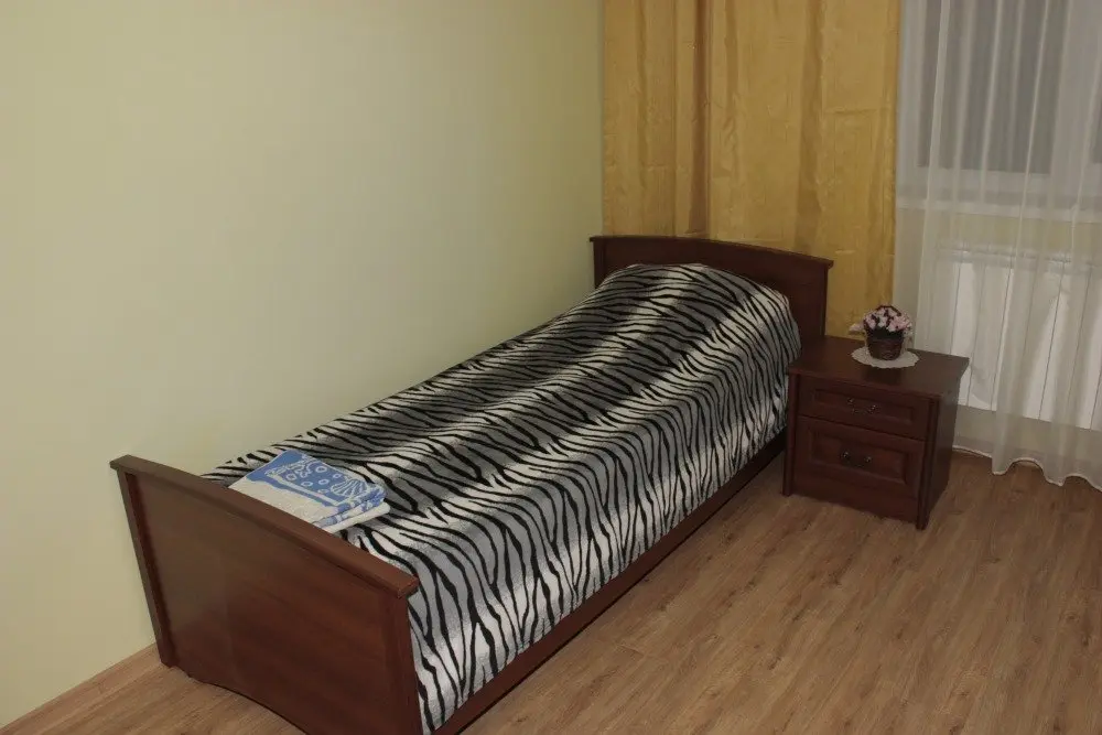 Астрахань: Hotel Aquamarin
