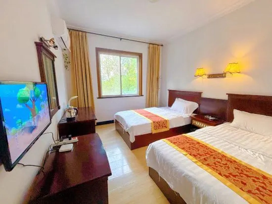 Хэфэй: Lijiang Ruige Hotel