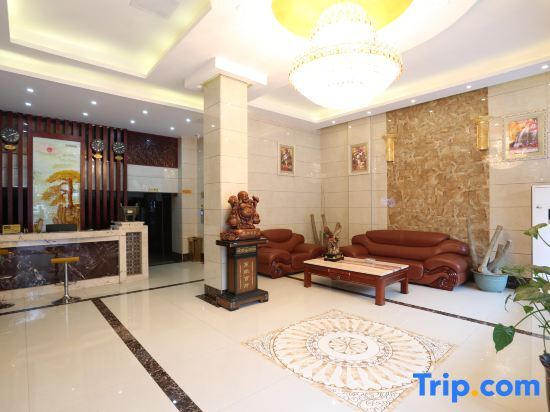 Юэян: Happy Residence Fashion Hotel (East Station)