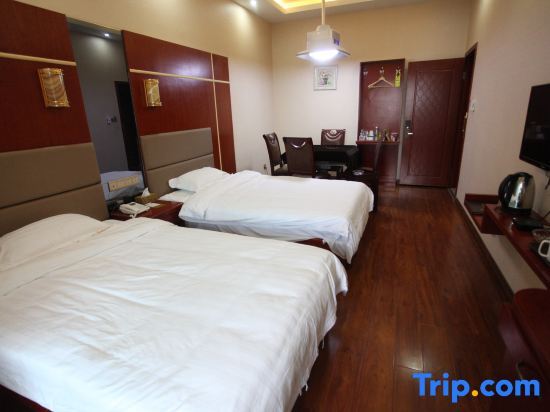 Юэян: Happy Residence Fashion Hotel (East Station)