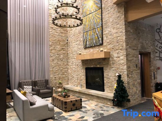 Starwood Villa (Jilin Songhua Lake Resort) — фото 1