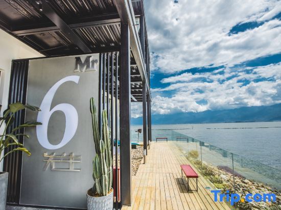MR.6 sea view Inn — фото 1
