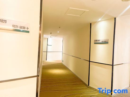 Сухетанг: City easy Hotel (Pingnan Bus Station Jiangbin Park Branch)