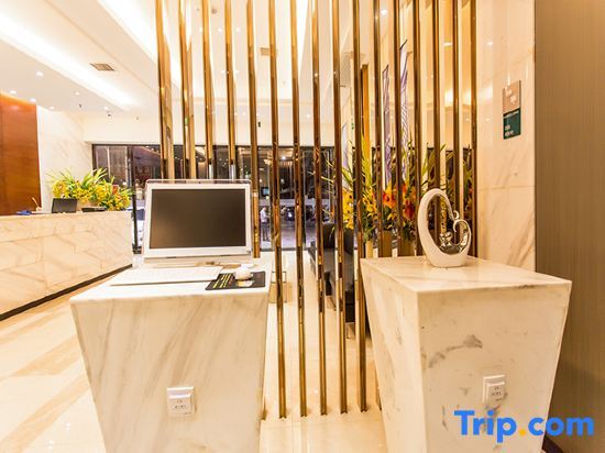 Сухетанг: City easy Hotel (Pingnan Bus Station Jiangbin Park Branch)