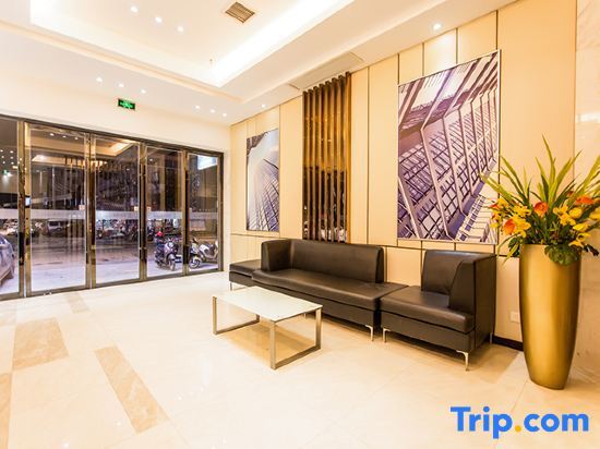 Сухетанг: City easy Hotel (Pingnan Bus Station Jiangbin Park Branch)