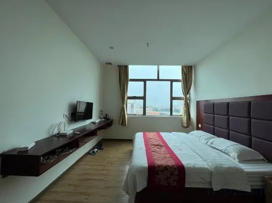 Чжуншань: Zhongshan Wenhua Apartment (Xiaolan Light Rail Station Branch)
