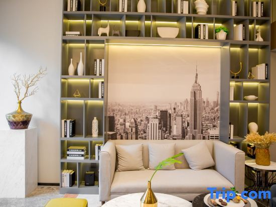 Чэнду: Qianyu s Hotel (Chengdu Panda Base store)