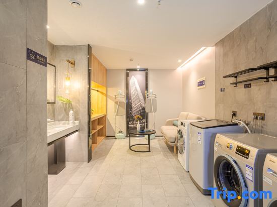 Чэнду: Qianyu s Hotel (Chengdu Panda Base store)
