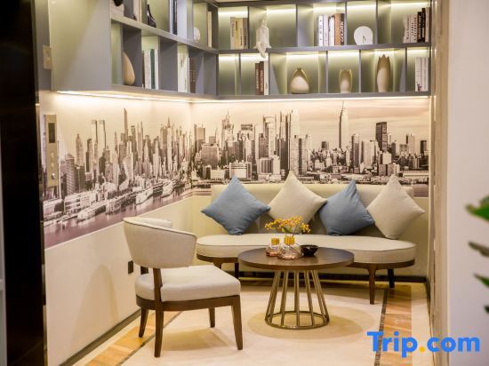 Чэнду: Qianyu s Hotel (Chengdu Panda Base store)