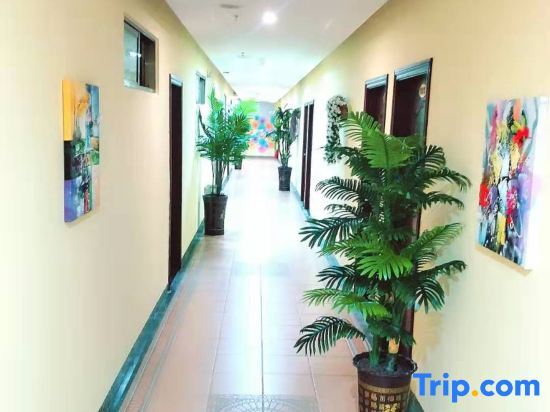 Haikou Lanting Travel Rental Homestay (Hainan University Haidian Campus Shop) — фото 1