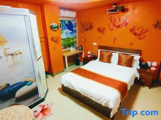 Хайкоу: Haikou Lanting Travel Rental Homestay (Hainan University Haidian Campus Shop)
