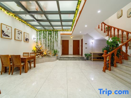 Уси: Wuxi Yi Lin Mountain Residence Inn
