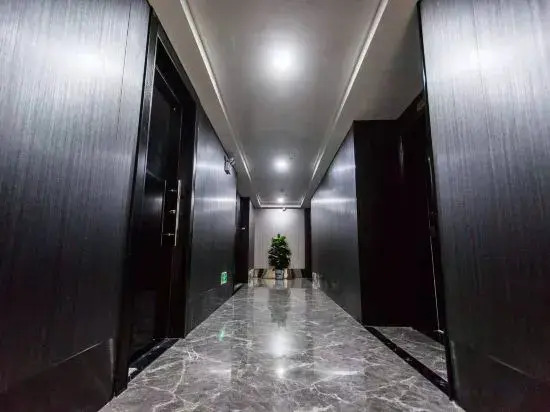 Гуанчжоу: Guangzhou Gauss apartment