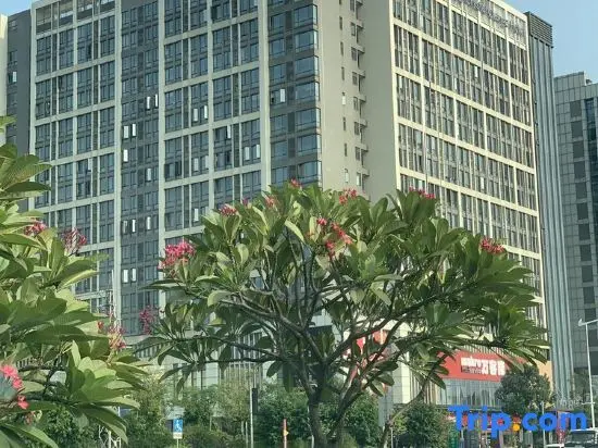 Гуанчжоу: Guangzhou Gauss apartment