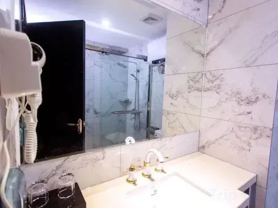 Гуанчжоу: Guangzhou Gauss apartment