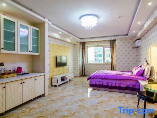 Цицикар: Kaiyiyue Apartment (Qiqihar Wanda Plaza Store)