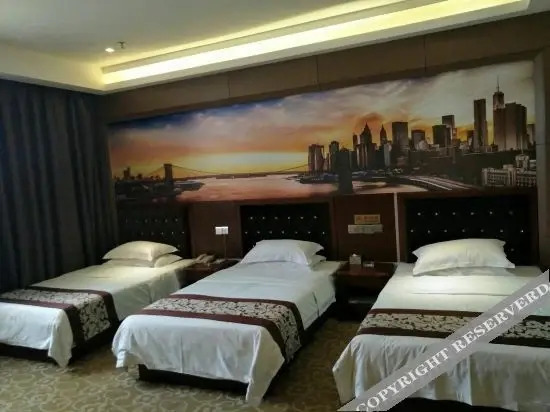 Yafeiya Hot Spring Hotel (only Henan Movie Town store) — фото 1