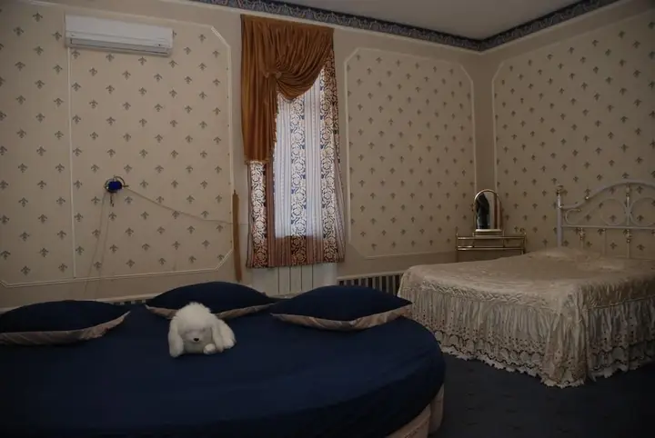 Астрахань: Замок База Отдыха
