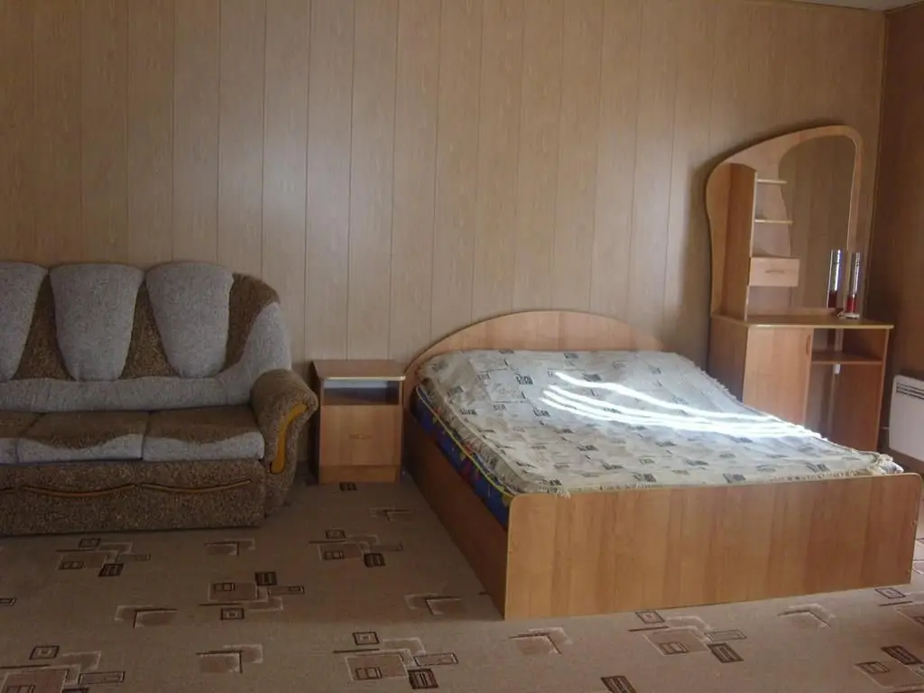Астрахань: Замок База Отдыха