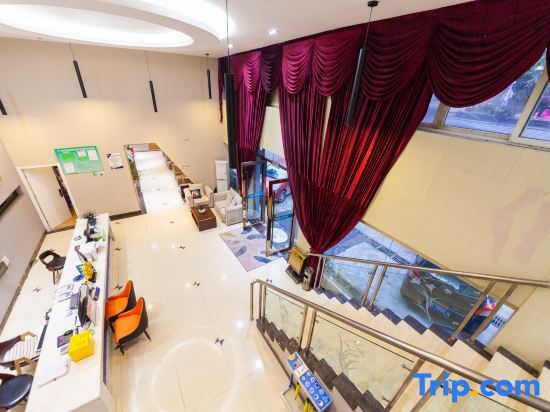 Чунцин: chongqing shuiziling Theme Hotel