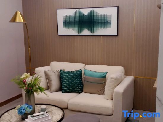 Далянь: Zhuanghe Youjia Apartment