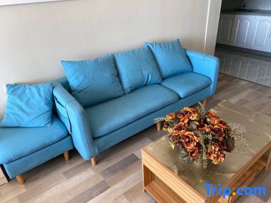 Далянь: Zhuanghe Youjia Apartment