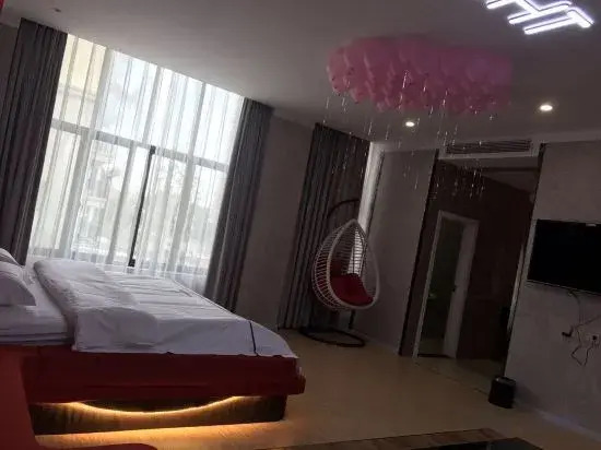 Юнчжоу: Tianyue Theme Hotel (Daoxian Wanhe Century City)