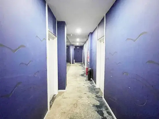 Юнчжоу: Tianyue Theme Hotel (Daoxian Wanhe Century City)