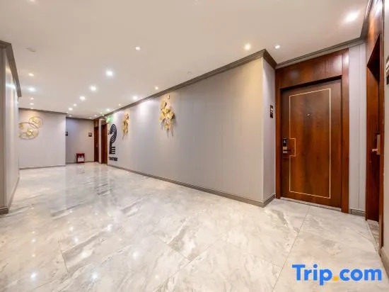 Шэньчжэнь: T Mansion Hotel (Shenzhen Guangming Yulu Branch)
