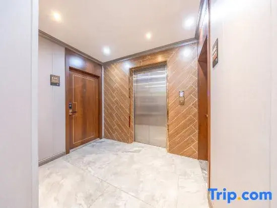 Шэньчжэнь: T Mansion Hotel (Shenzhen Guangming Yulu Branch)