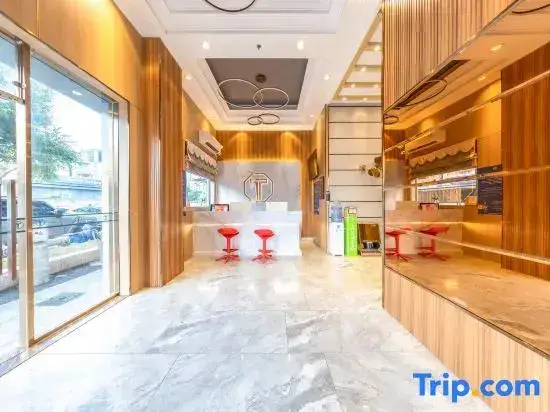 Шэньчжэнь: T Mansion Hotel (Shenzhen Guangming Yulu Branch)