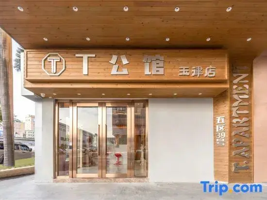 Шэньчжэнь: T Mansion Hotel (Shenzhen Guangming Yulu Branch)