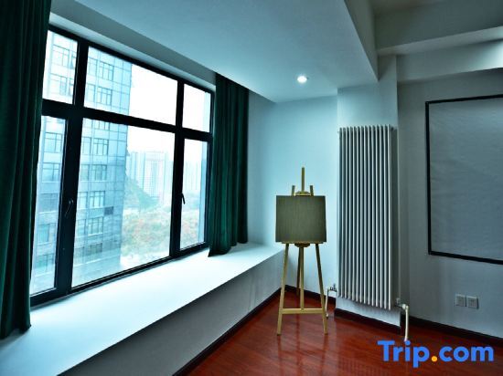 Шиянь: Quzhu City Homestay (Shiyan Wanda Plaza Branch)