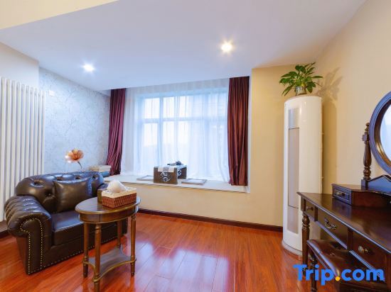 Шиянь: Quzhu City Homestay (Shiyan Wanda Plaza Branch)