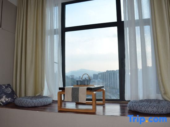 Шиянь: Quzhu City Homestay (Shiyan Wanda Plaza Branch)