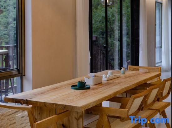 Ханчжоу: Yinxigu B&B, Gaoliangting