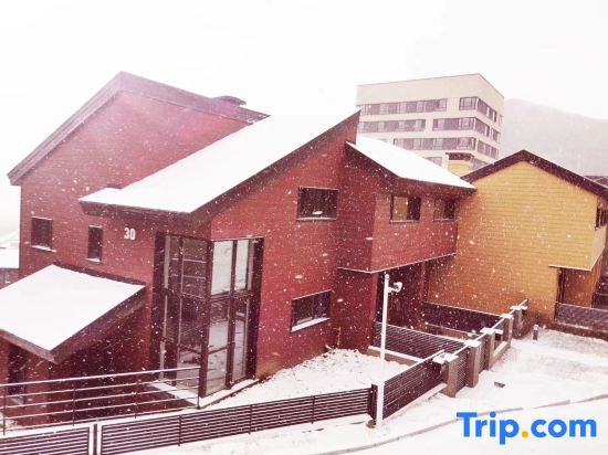 Цзилинь: Vanke Songhua Lake - Nordic Town Holiday Apartment