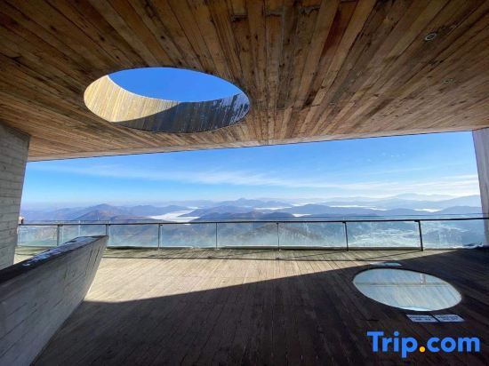 Цзилинь: Vanke Songhua Lake - Nordic Town Holiday Apartment