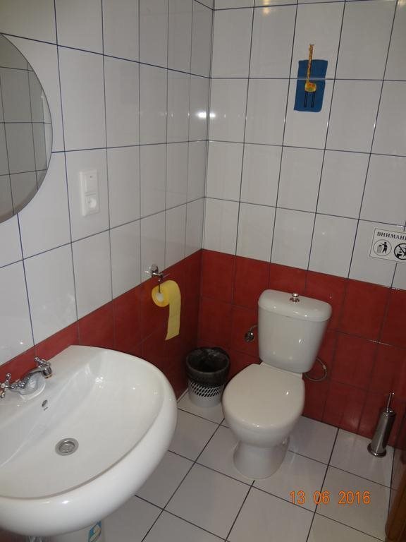 Астрахань: Hotel Dama s Sobach'koy