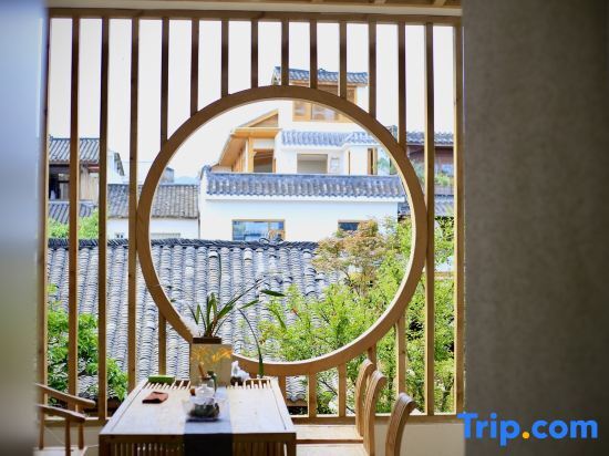 Чэнду: Yinian Huakai Homestay (Chongzhou Jiezi Ancient Town)