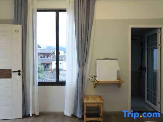 Чэнду: Yinian Huakai Homestay (Chongzhou Jiezi Ancient Town)