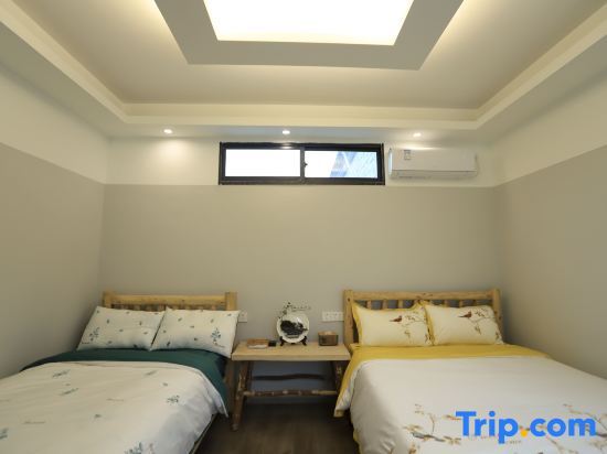 Чэнду: Yinian Huakai Homestay (Chongzhou Jiezi Ancient Town)