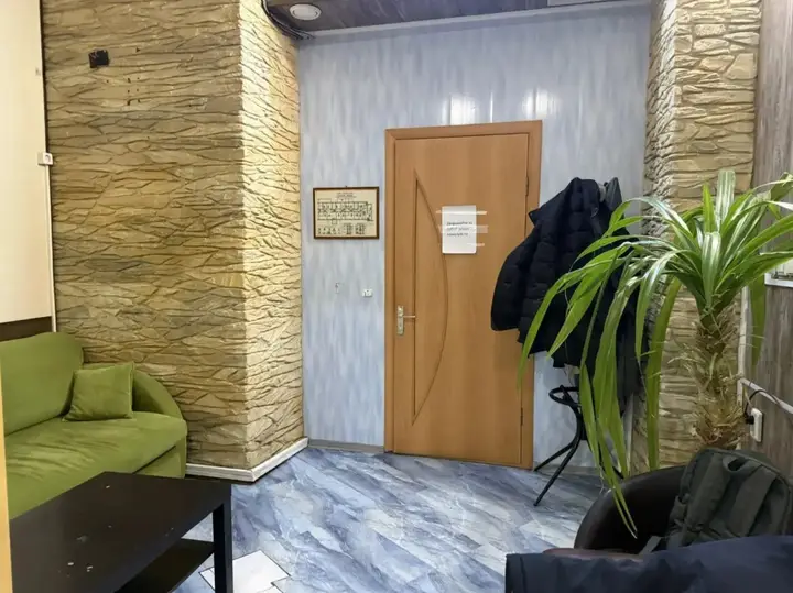 Астрахань: Гостиница Дельта