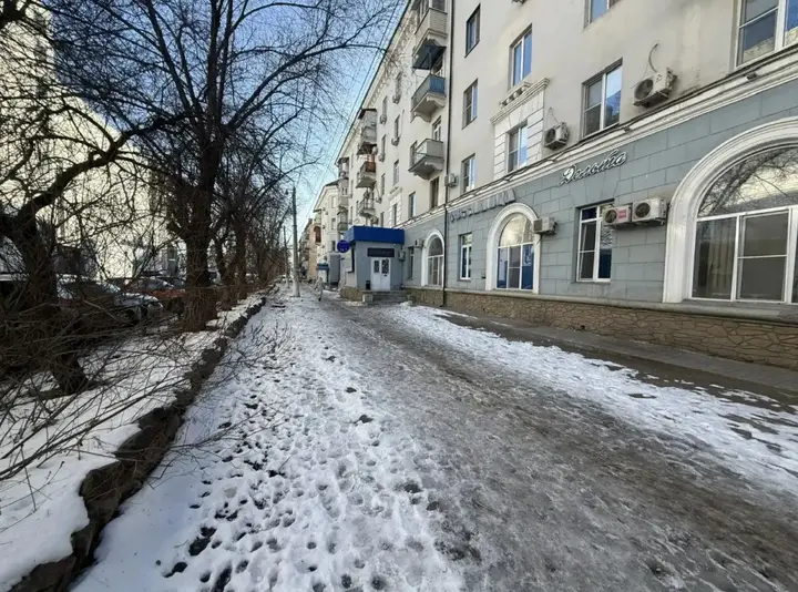 Астрахань: Гостиница Дельта