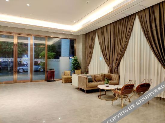 Дунгуань: Hengli Hengsheng Business Hotel, Dongguan